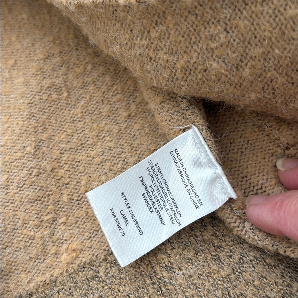 Thread & Supply Sweater Jacket - Picture 6 of 7